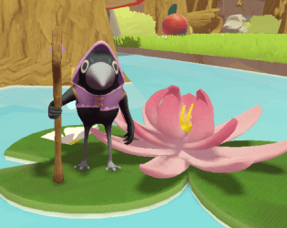 Crows Expedition